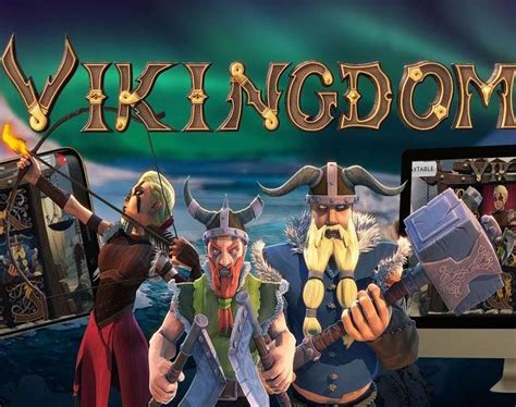 Vikingdom Slot - Play Online